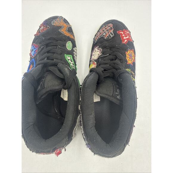 Size 6.5 - Nike SB Dunk Low Pro QS Black/Multicolor/White 2022 main image 7